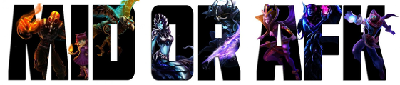 Kubek ,,Mid or Afk''