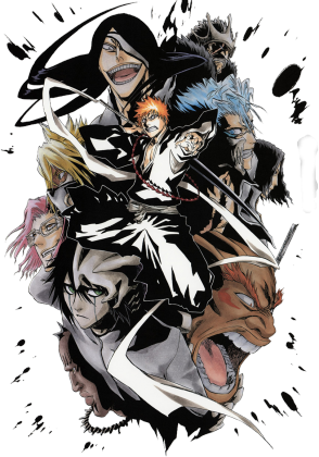 Bleach Arrancar Arc