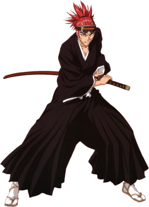 Bleach - Abarai Renji