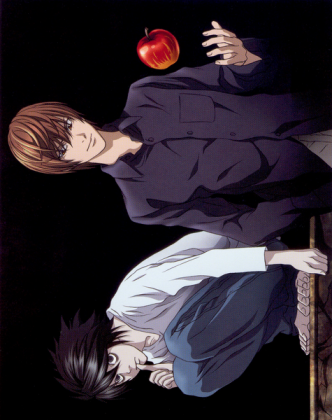 Podkładka Death Note