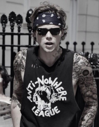 Kubek /Punk Ashton