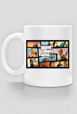 KUBEK GTA - original shop
