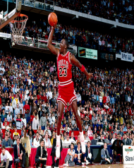 podkładka Michael Jordan