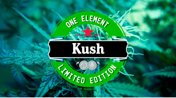 KUSH kubek