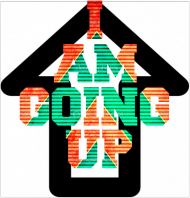 going up