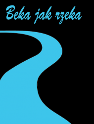 Beka Jak Rzeka (czarna-damska)