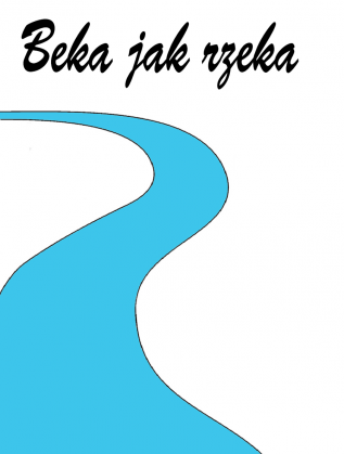 Beka Jak Rzeka (biała-męska)