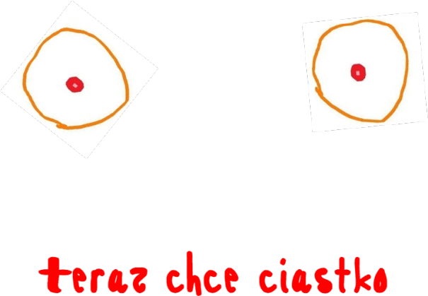 Gdzie moje ciastko?