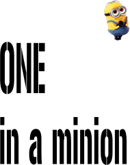 Minion Blouse for men