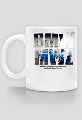 BMW MWZ 13# - BMW Marka Wzbudzająca Zainteresowanie
