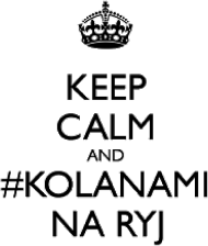 kolanami-na-ryj