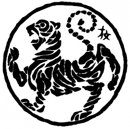 Karate Shotokan biała