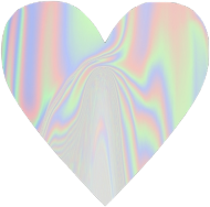 transparent heart
