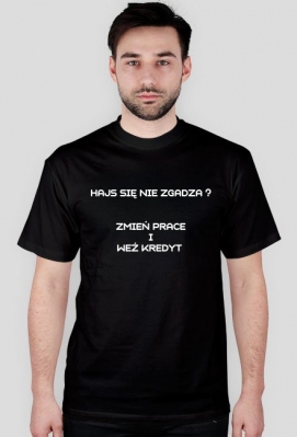 HAJS SIE NIE ZGADZA 2 (damska) - ŚMIESZNE RZECZY