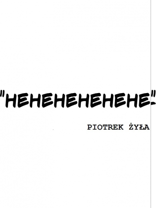 HEHE Piotr Żyła biała (męska)