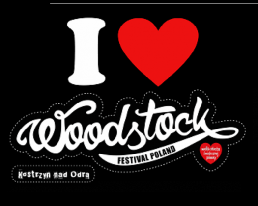 I Love Woodstock (męska)