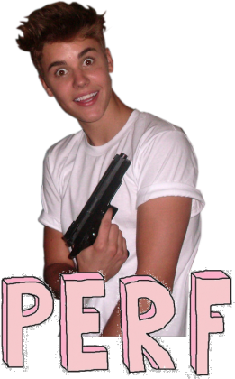 PERF JUSTIN BIEBER