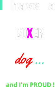 Boxer Proud