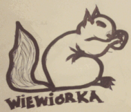 wiewiórka koszulka