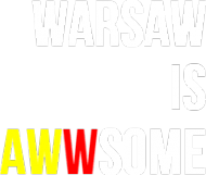 WARSAW IS AWWSOME