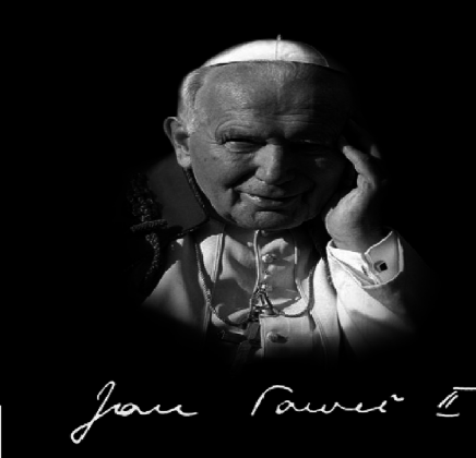 Szanujemy Jana Pawła II