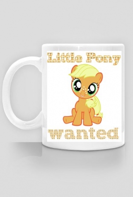 Little Pony Wanted - WikiUniQ