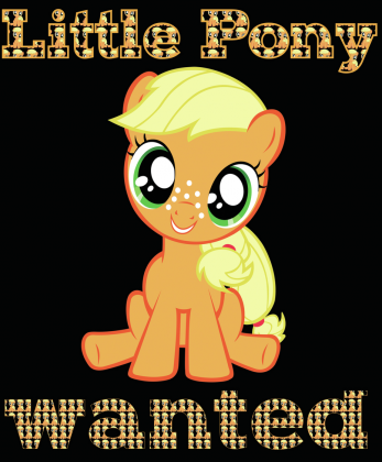 Little Pony Wanted #4