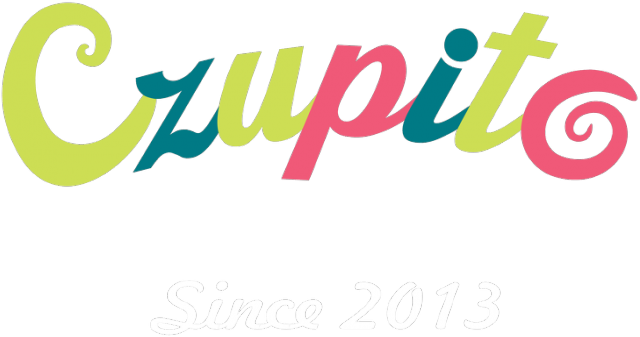 BLUZA Z KAPTUREM CZUPITO SINCE 2013