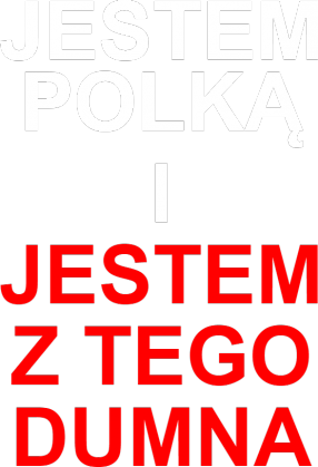JESTEM POLKĄ... Damska