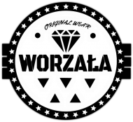 Koszulka Dziecięca (dziewczęca)  - Worzala