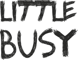 little busy