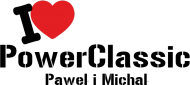 POWERCLASSIC koszulka