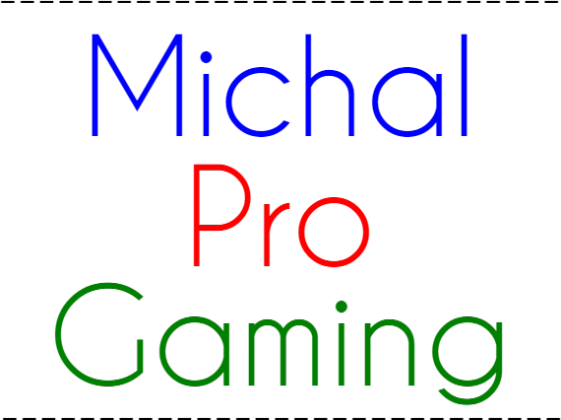 KUBEK- Logotyp MichalProGaming !