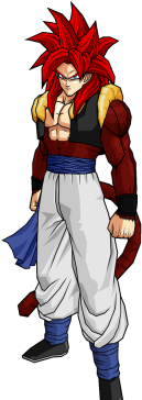 Gogeta ssj4