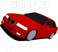 Koszulka BMW Driver