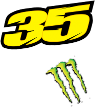 35 monster przód