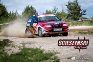Torba SCIESZYNSKI RALLY TEAM