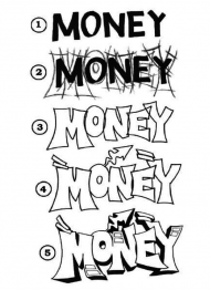 Money Grafy