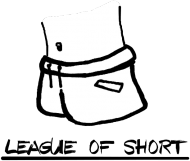 League of Short Szorty