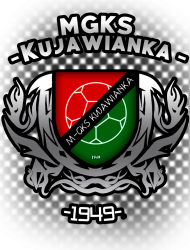 Koszulka MGKS Kujawianka - Czerwona