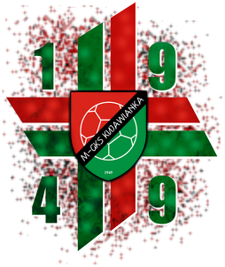 Koszulka MGKS Kujawianka