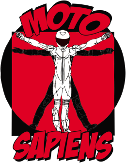T-SHIRT - MotoSapiens