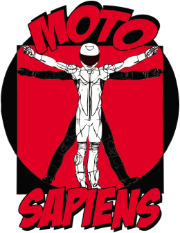T-SHIRT - MotoSapiens Kid
