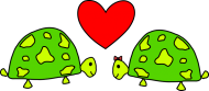 Miłosne żółwiki