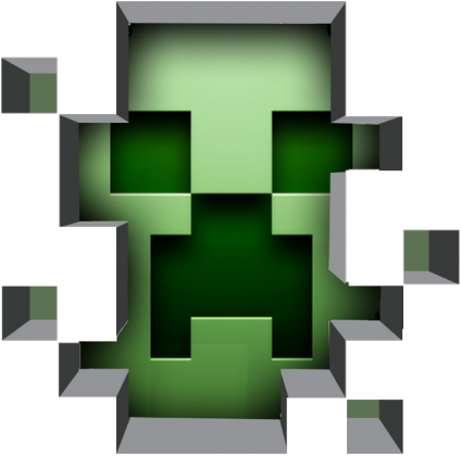 CREEPER czarna dziecięca