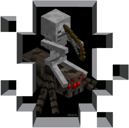 SPIDER JOCKEY dziecięca