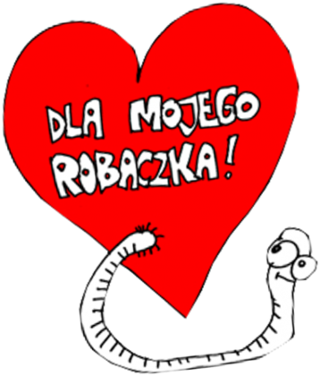 robaczek męski