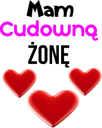 cudowna żona