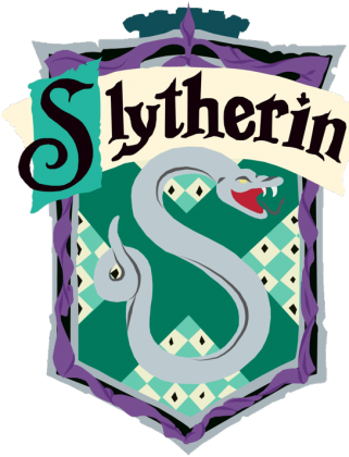 Slytherin - kubek