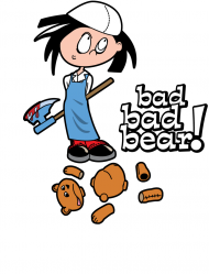 bad bad bear